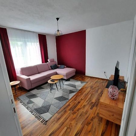 Apartman Magnolia SJJ Exteriör bild