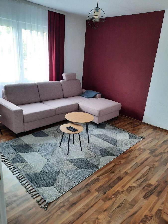 Apartman Magnolia SJJ Exteriör bild