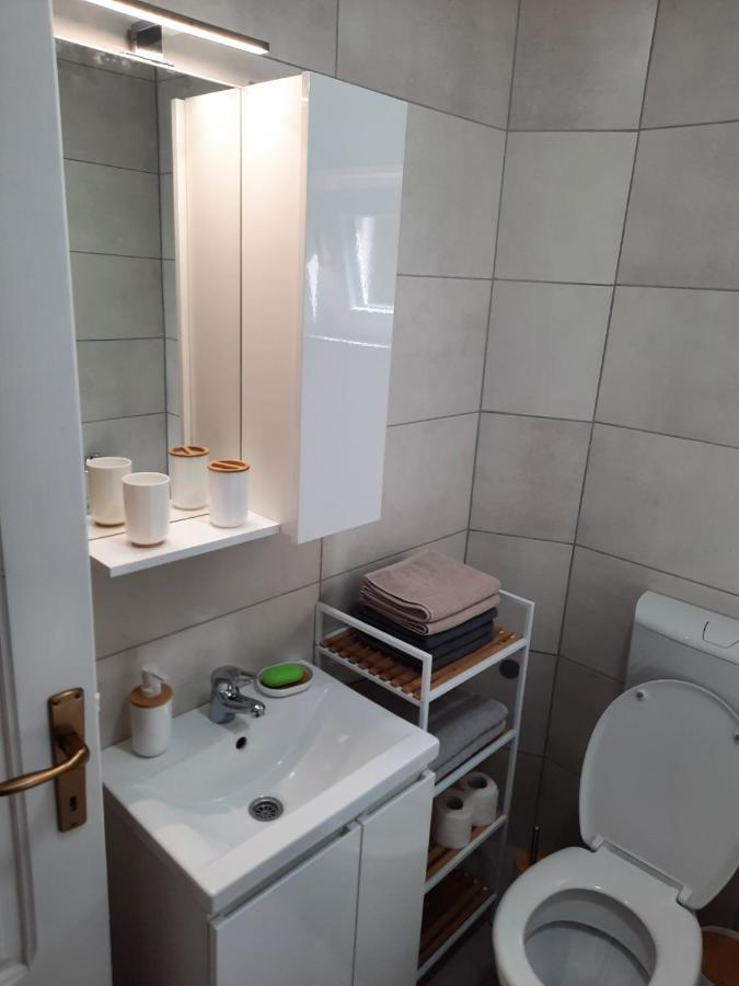 Apartman Magnolia SJJ Exteriör bild