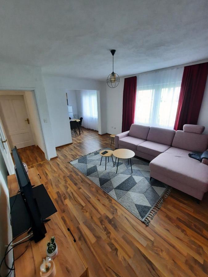 Apartman Magnolia SJJ Exteriör bild