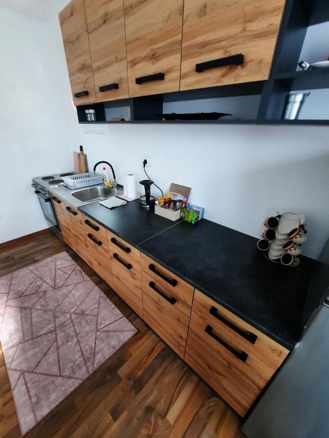 Apartman Magnolia SJJ Exteriör bild