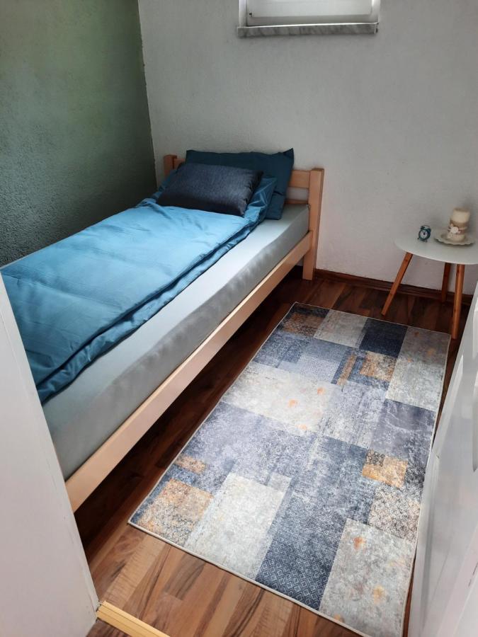 Apartman Magnolia SJJ Exteriör bild