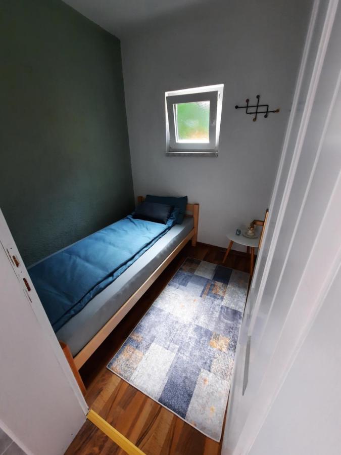 Apartman Magnolia SJJ Exteriör bild