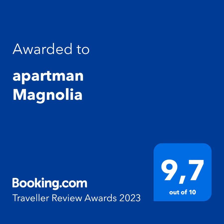 Apartman Magnolia SJJ Exteriör bild